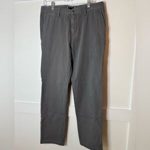 Club Room Men's Charcoal Chinos size 32 in great condition